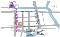 区位图